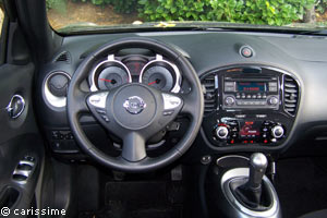 Essai Nissan Juke 2010 / 2014 Essai Nissan Juke 2010 / 2014