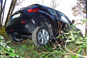 Essai Nissan Juke 2010 / 2014