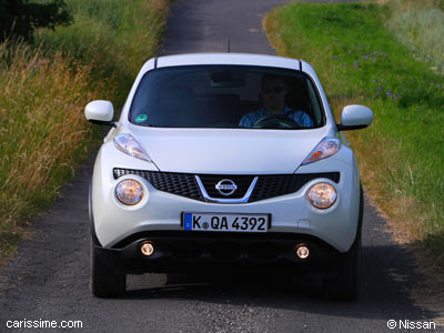 Nissan Juke 4x4 / 4x2 Crossover 2010 / 2014