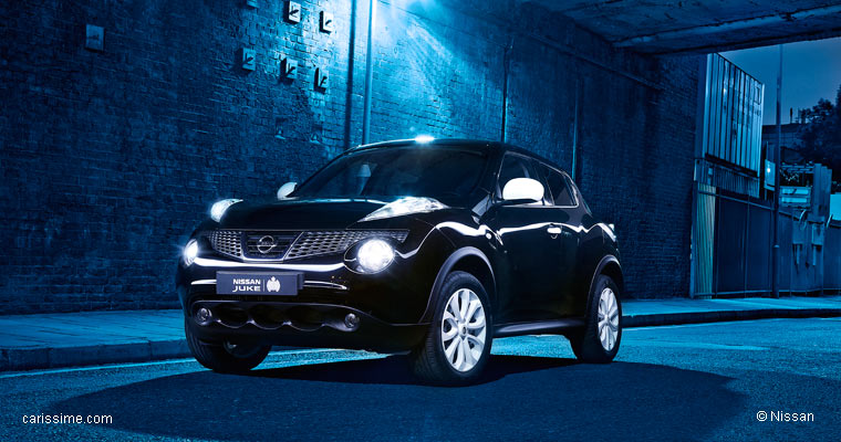 Nissan Juke Ministry of Sound