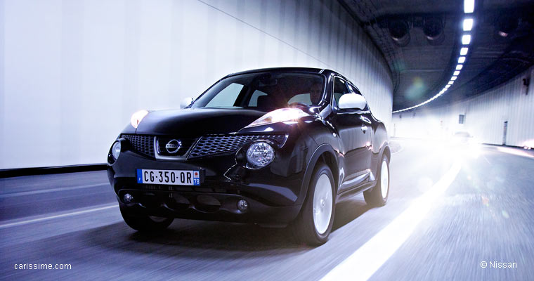 Nissan Juke Ministry of Sound