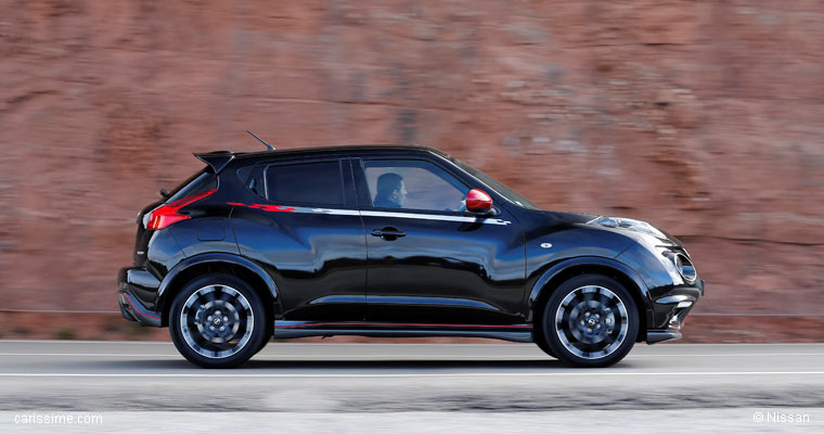 Nissan Juke Nismo 2013 / 2014