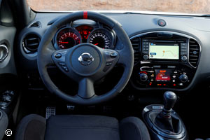 Nissan Juke Nismo 2013 / 2014