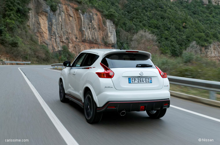 Nissan Juke Nismo 2013 / 2014