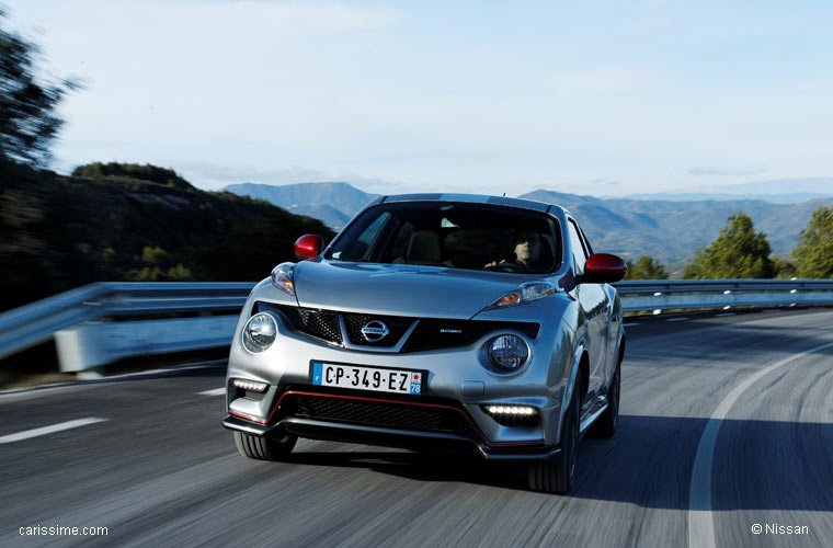 Nissan Juke Nismo 2013 / 2014