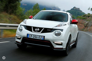 Nissan Juke Nismo 2013 / 2014