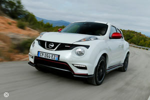 Nissan Juke Nismo