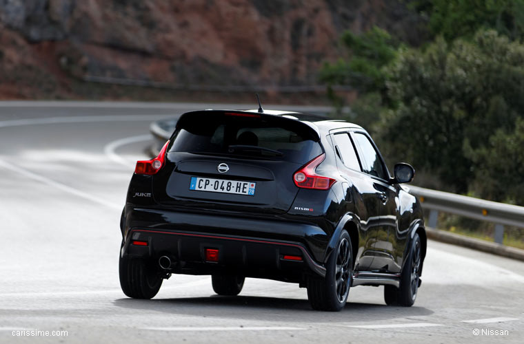 Nissan Juke Nismo 2013 / 2014