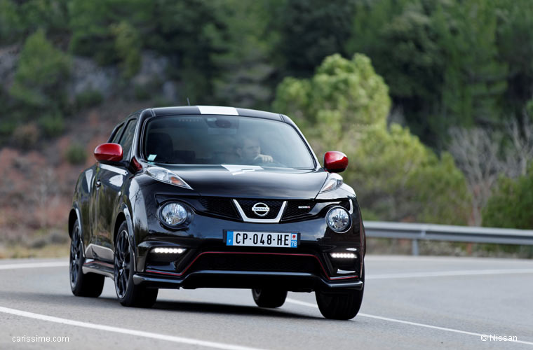 Nissan Juke Nismo 2013 / 2014