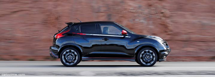 Nissan Juke Nismo RS 2015