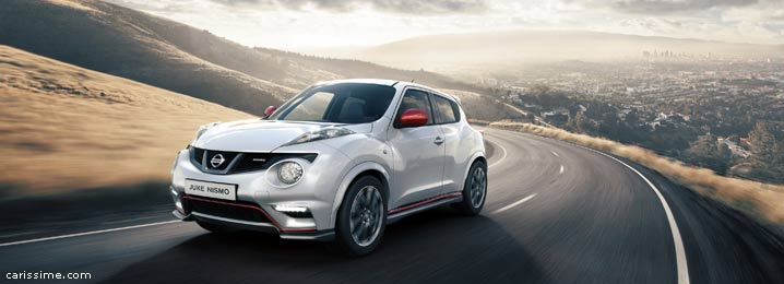 Nissan Juke Nismo RS 2015