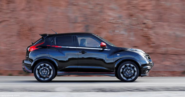 Nissan Juke Nismo RS 2015