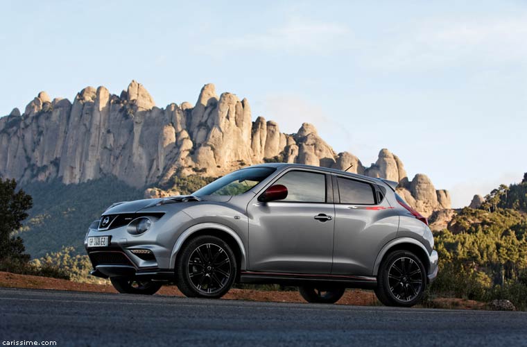 Nissan Juke Nismo RS 2015