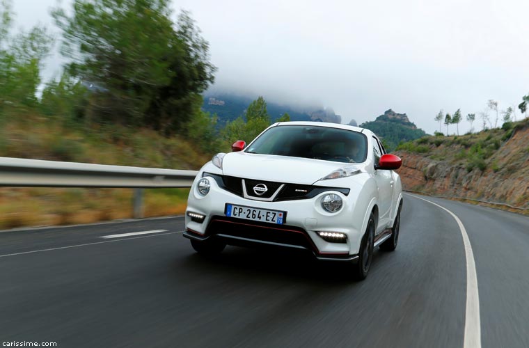 Nissan Juke Nismo RS 2015