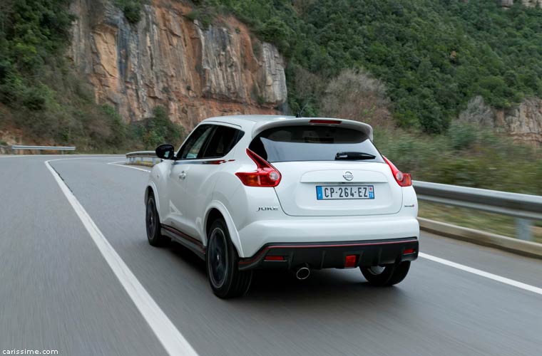 Nissan Juke Nismo RS 2015