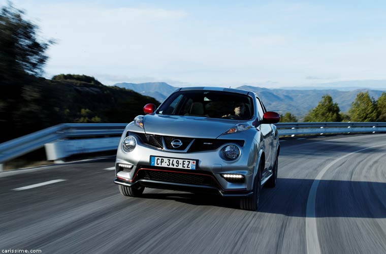 Nissan Juke Nismo RS 2015