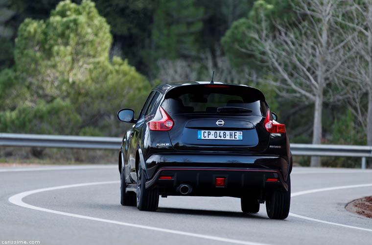 Nissan Juke Nismo RS 2015