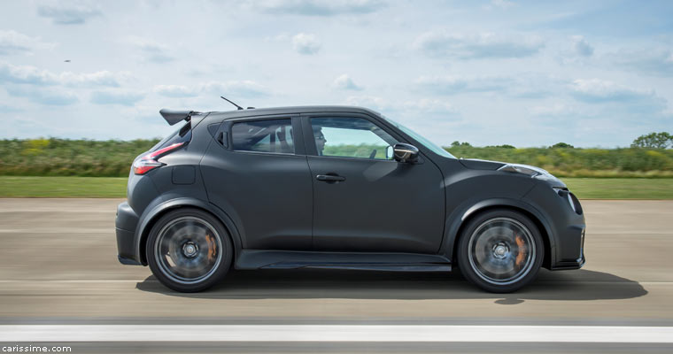 Nissan Juke R 2.0 2015