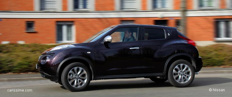 Nissan Juke Urban Premium