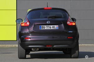 Nissan Juke Urban Premium