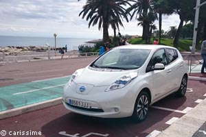 Essai Nissan Leaf 2016 Essai Nissan Leaf 2016