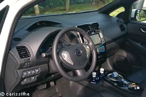 Essai Nissan Leaf 2016 Essai Nissan Leaf 2016