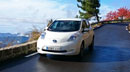 Essai Nissan Leaf 2016