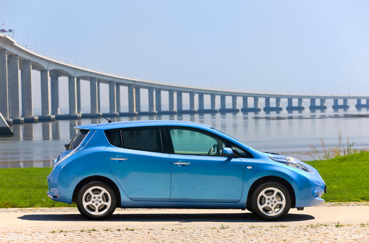 Nissan Leaf Electrique 2011 / 2013