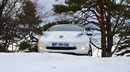 Essai Nissan Leaf 2015 Rallye Electrique au Turini