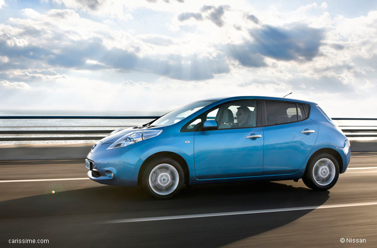 Nissan Leaf Electrique 2011 / 2013