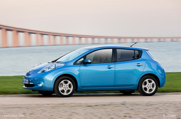 Nissan Leaf Electrique 2011 / 2013