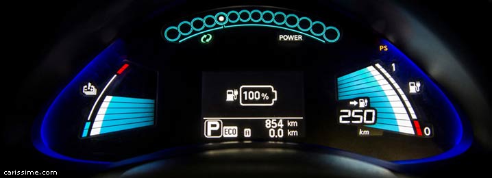 Nissan Leaf Electrique Nissan Leaf Electrique