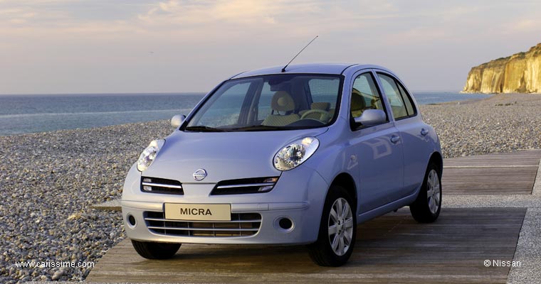 Nissan Micra 3 Occasion