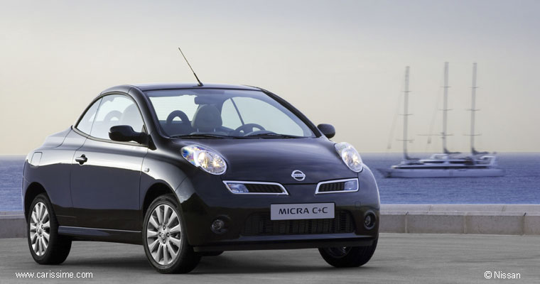 Nissan Micra C+C restylée Occasion