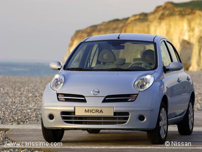 Nissan Micra 3 Occasion