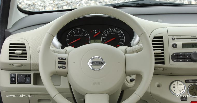 Nissan Micra 3 Occasion