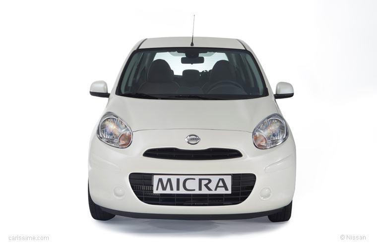 Nissan Micra 4 30 ans 2013