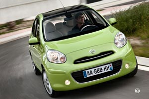 Nissan Micra 4 2010 Nissan Micra 4 2010