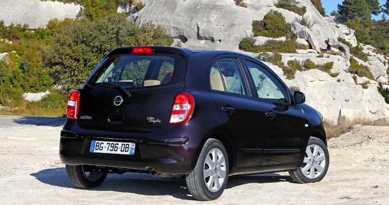 Nissan Micra 2011