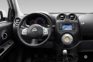 Nissan Micra 4 Lolita Lempicka Pearl 2012 Nissan Micra 4 Lolita Lempicka Pearl 2012