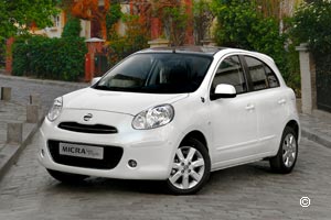 Nissan Micra 4 Lolita Lempicka Pearl 2012