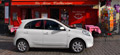 Nissan Micra Lolita Lempicka Pearl