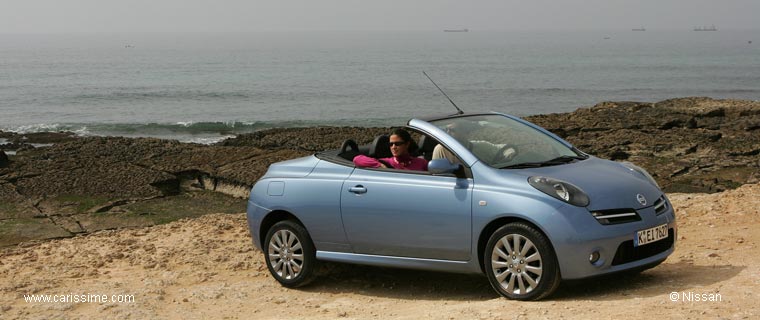 Nissan Micra Coupé Cabriolet Occasion