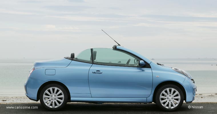 Nissan Micra Coupé Cabriolet Occasion