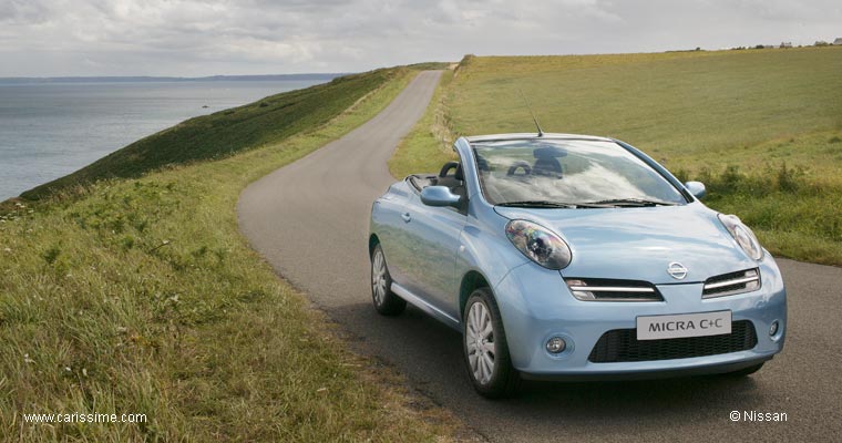 Nissan Micra Coupé Cabriolet Occasion