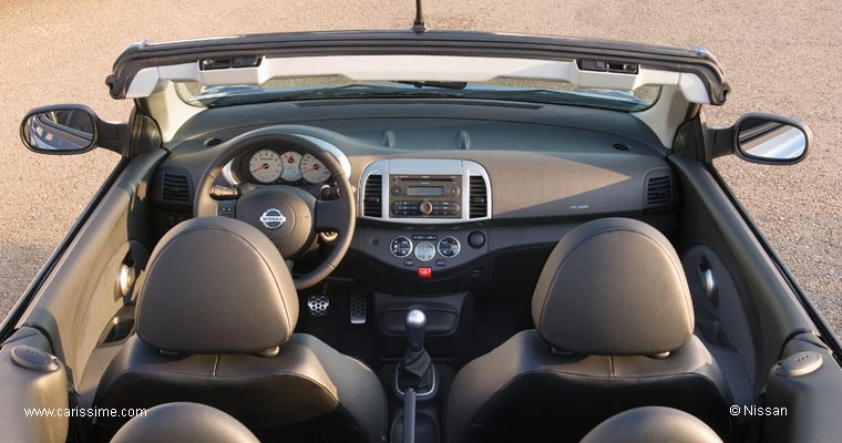 Nissan Micra Coupé Cabriolet Occasion