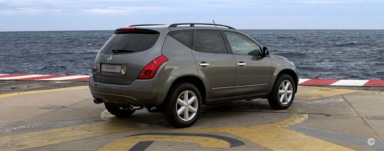 Nissan Murano Occasion