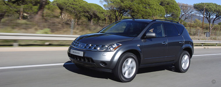 Nissan Murano Occasion