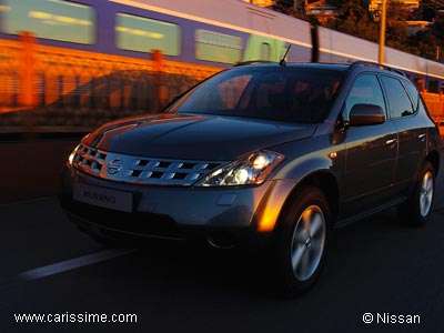 Nissan Murano Occasion