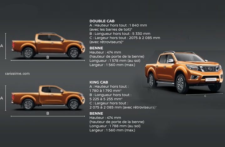 Nissan Navara 2 Pick-up 4x4